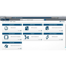 Mitchell Prodemand USA онлайн доступ на 1 год