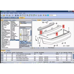 Mitchell Repair Center онлайн доступ на 1 год