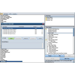 Mitchell Repair Center онлайн доступ на 1 год