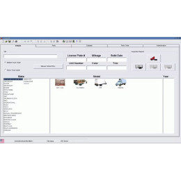 Установка ремонтной программы Mitchell TruckEst 2017 для грузовиков