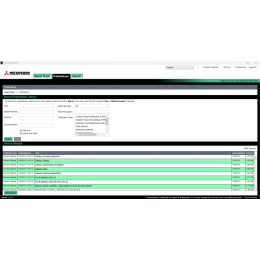 Установка программы Mitsubishi Forklift Trucks MCFE 12.2024 + Workshop Manuals