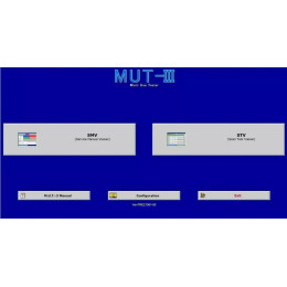 Установка программы Mitsubishi MUT-III для диагностики автомобилей Митсубиси