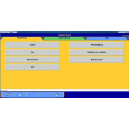 Установка программы Mitsubishi MUT III FUSO 2016