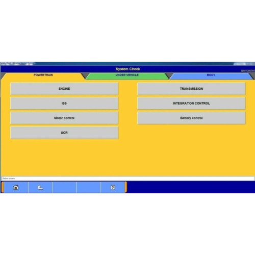 Установка программы Mitsubishi MUT III FUSO 2016