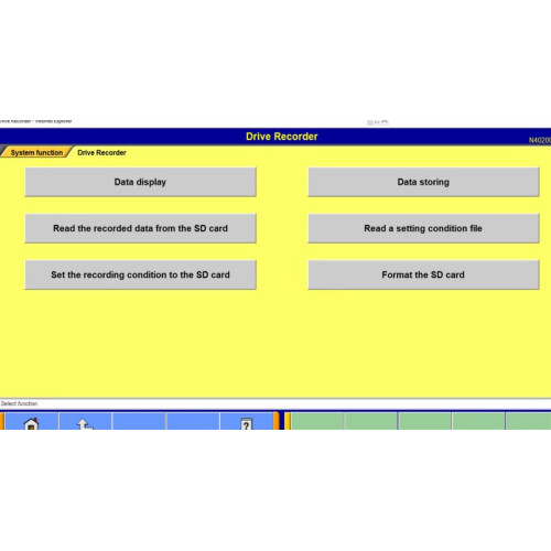 Установка программы Mitsubishi MUT III FUSO 2016