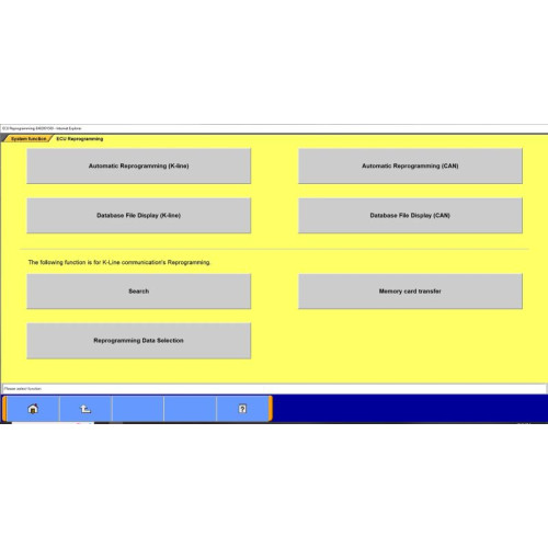 Установка программы Mitsubishi MUT III FUSO 2016