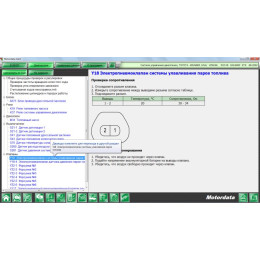 Motordata Pro online годовая подписка