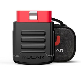 Mucar BT200 – мультимарочный автосканер для чтения и сброса ошибок через смартфон