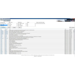 Установка программы Navistar ISIS OnCommand Service Information 2020