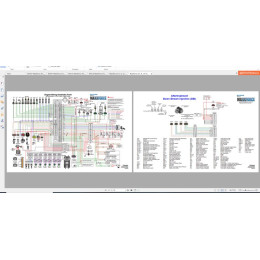 Установка Navistar MaxxForce Diagnostic, service manuals