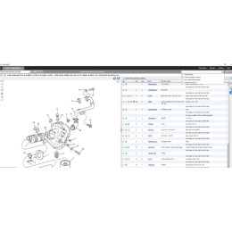 Установка программы New Holland CE IH AG Next Generation EPC 10.2020 Europe + PDF Service Manual Eng 11.2020