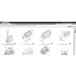 Установка программы New Holland CE IH AG Next Generation EPC 10.2020 Europe + PDF Service Manual Eng 11.2020