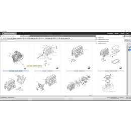 Установка программы New Holland CE Next Generation EPC Europe 07.2019