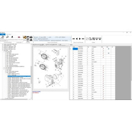 Установка программы Newton McCormick EPC 2015
