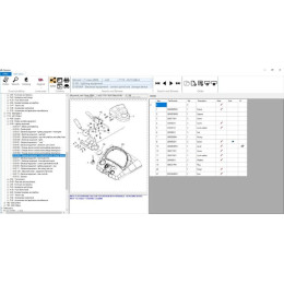 Установка программы Newton McCormick EPC 2015