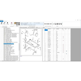 Установка программы Newton McCormick EPC 2015