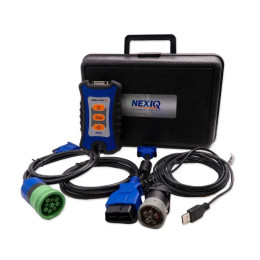 Nexiq USB Link v2. Сканер диагностики грузовых автомобилей