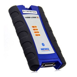 Nexiq USB Link v2. Сканер диагностики грузовых автомобилей