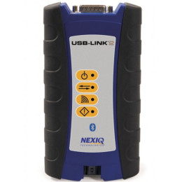 Nexiq USB Link v2. Сканер диагностики грузовых автомобилей