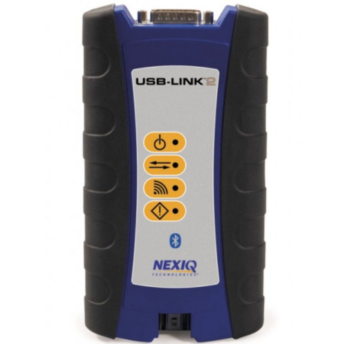 Nexiq USB Link 2: Универсальный сканер для диагностики грузовых автомобилей (RP1210)