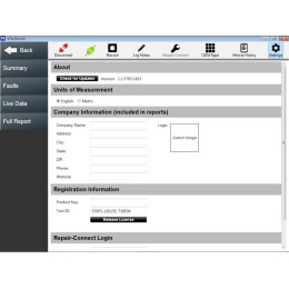 Встановлення програми Nexiq eTechnician