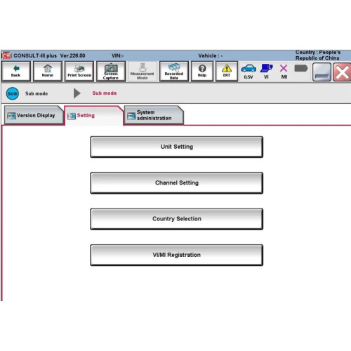 Установка программы диагностики Nissan Consult III Plus + база калибровок + настройка под j2534