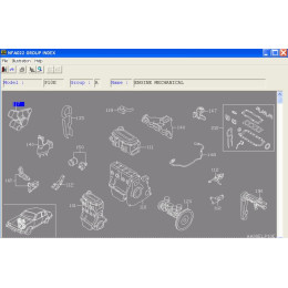 Установка программы Nissan Fast EPC Japan 2016 каталог запчастей автомобилей Ниссан