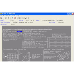 Установка программы Nissan Fast EPC Japan 2016 каталог запчастей автомобилей Ниссан
