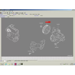 Установка программы Nissan-Infiniti Fast EPC 02.2019