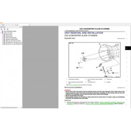 Техническая документация - Nissan, Infiniti Service Repair Manual, Wiring Diagram 1989 - 2020