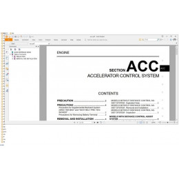 Техническая документация - Nissan, Infiniti Service Repair Manual, Wiring Diagram 1989 - 2020