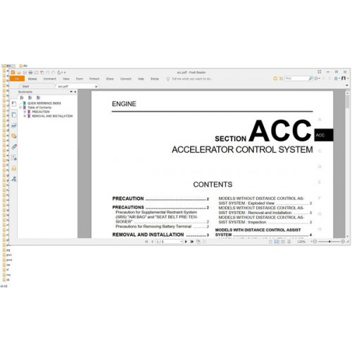 Технічна документація - Nissan, Infiniti Service Repair Manual, Wiring Diagram 1989 - 2020