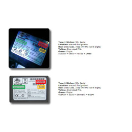 Установка программы Nissan NATS pin code calculator - для расчета PIN-кодов, используемых в системе иммобилайзера NATS