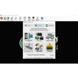 Установка программы Noregon JPRO Commercial Fleet Diagnostics 2019