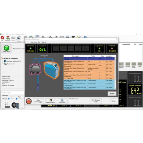 Установка программы Noregon JPRO Commercial Fleet Diagnostics 2022 v3