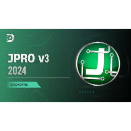 Установка программы Noregon JPRO Commercial Fleet Diagnostics v3 2024