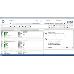 ODIS-Service 7, Engineering 12, Flash files 2021, ELSA, ETKA (образ)