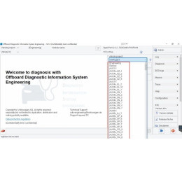 ODIS-Service 7, Engineering 12, Flash files 2021, ELSA, ETKA (образ)