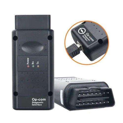 OP-COM для диагностики Опель