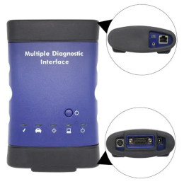 Для диагностики Opel, Chevrolet, Saab, GM. Ноутбук Dell бу, GM MDI, программы