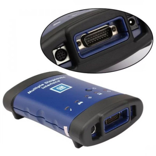 Для диагностики Opel, Chevrolet, Saab, GM. SSD диск, GM MDI автосканер, установленные программы