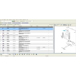 Установка программы Opel EPC 4.25 2014 каталог запчастей автомобилей Опель
