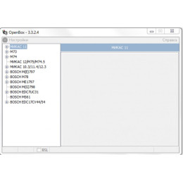 OpenBox 3 Загрузчик прошивок