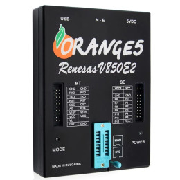 Программатор Orange 5 с комплектом адаптеров