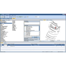Комплект для диагностики: Panasonic CF-C1 MK2 + Энциклопедия автодиагноста, автоэлектрика + Mitchell Ultramate + TecDoc 