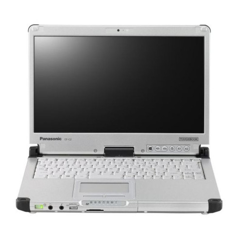 Мощный ноутбук-планшет Panasonic Toughbook CF-C2 бу для диагностики в автосервис