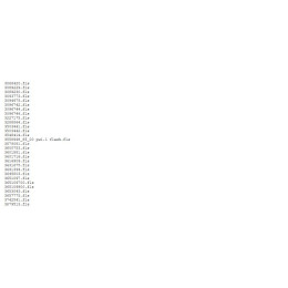 Набор файлов Perkins Flash Files - комплект прошивок для двигателей Perkins