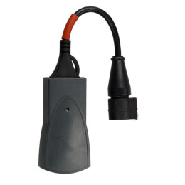 Для диагностики Peugeot, Citroen. Ноутбук Dell бу, сканер Lexia 3, установленные программы