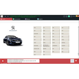 Установка программы диагностики Peugeot, Citroen - DiagBox