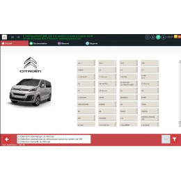 Установка программы диагностики Peugeot, Citroen - DiagBox